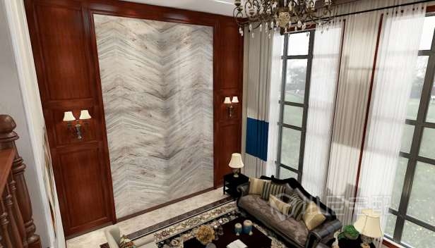 150㎡/复式/混搭