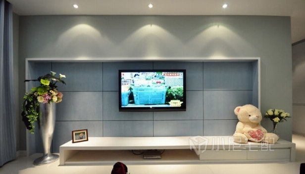 113㎡/两室一厅一卫/现代