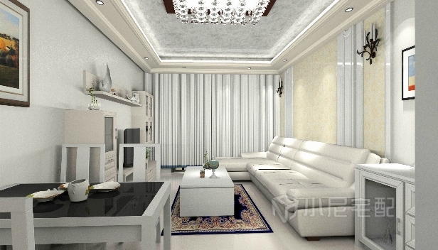 112.88㎡/三室两厅两卫/现代