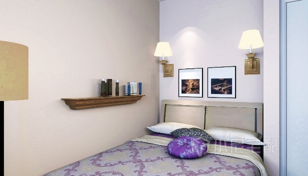 87㎡/两室两厅一卫/中式