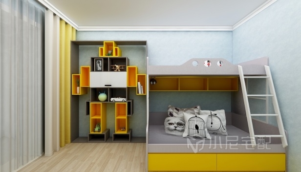 156㎡/三室两厅两卫/现代