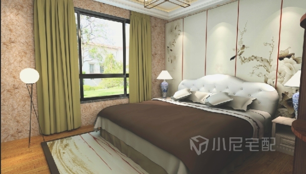 135.1㎡/三室两厅两卫/现代