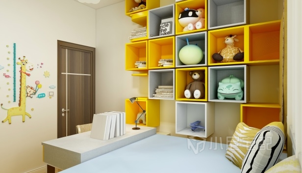 51㎡/两室一厅两卫/现代