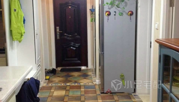 63㎡/两室一厅一卫/地中海