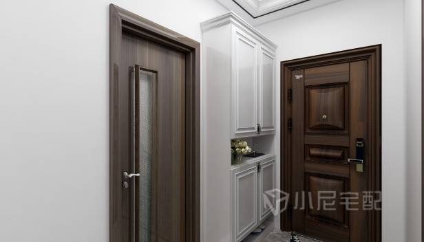 70.02㎡/三室一厅一卫/混搭