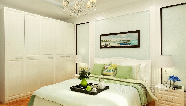 130㎡/三室两厅一卫/田园