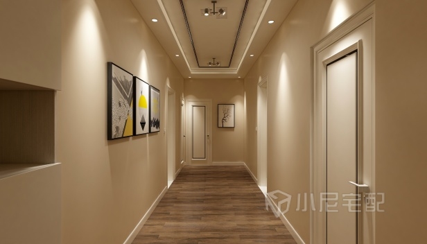 100㎡/两室一厅一卫/现代