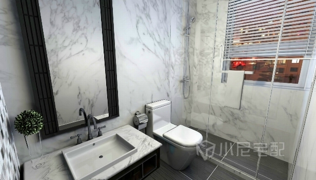 137.68㎡/三室两厅一卫/中式