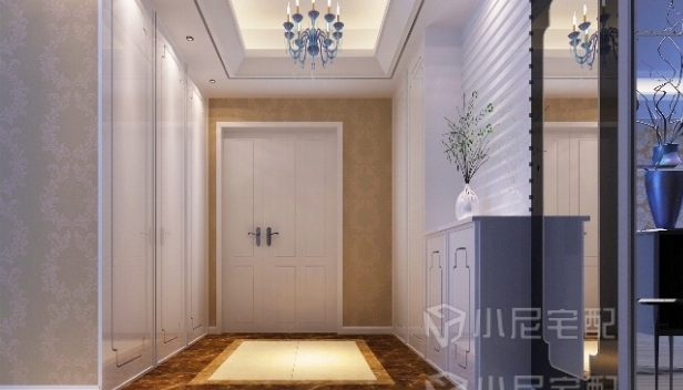 148㎡/三室两厅两卫/简约