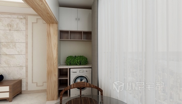 120㎡/三室两厅两卫/现代