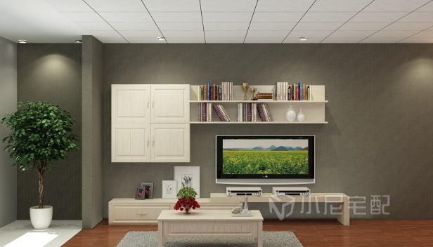 120㎡/三室一厅一卫/欧式