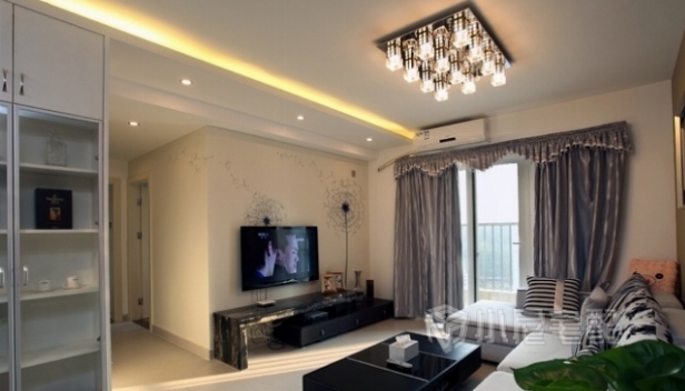 83㎡/两室两厅一卫/简约