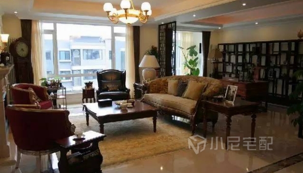 260㎡/别墅/混搭