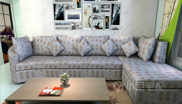 130.17㎡/三室两厅两卫/现代