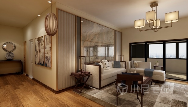 260㎡/三室两厅两卫/东南亚