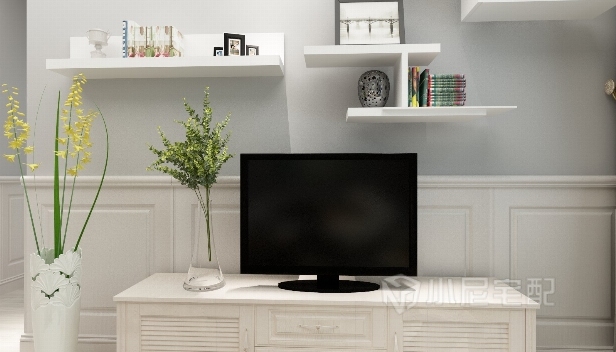 50㎡/一室一厅一卫/美式