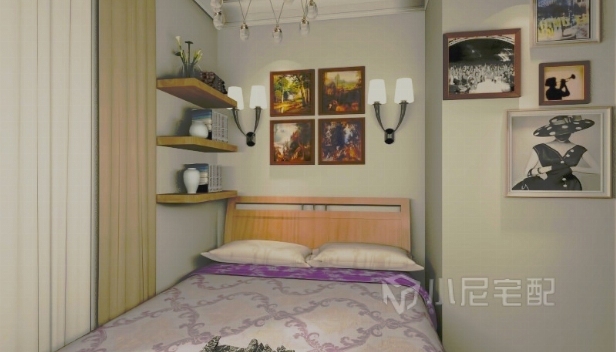 115.2㎡/三室两厅一卫/混搭