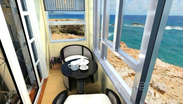 99.58㎡/三室两厅一卫/简约