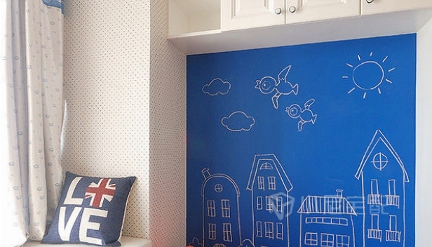 134㎡/两室两厅两卫/现代