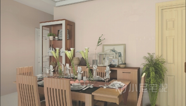 135.1㎡/三室两厅两卫/现代