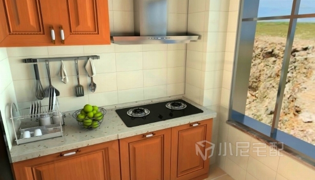 115.2㎡/三室两厅一卫/混搭