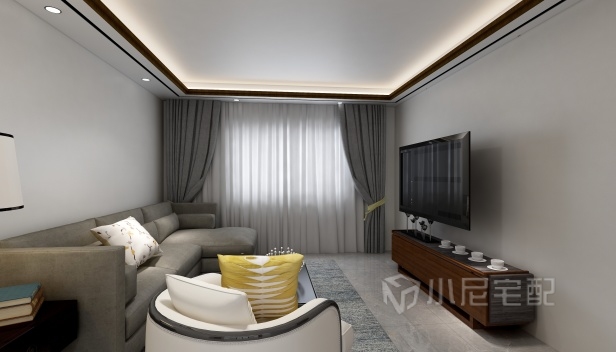 135㎡/三室两厅两卫/中式