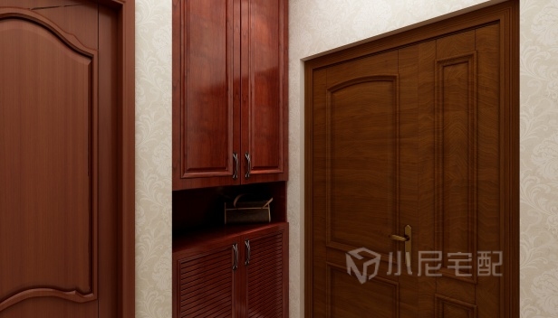 272㎡/复式/美式