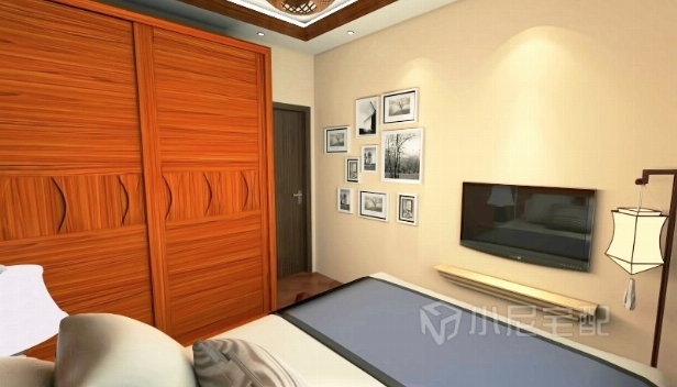 116.08㎡/三室两厅一卫/中式