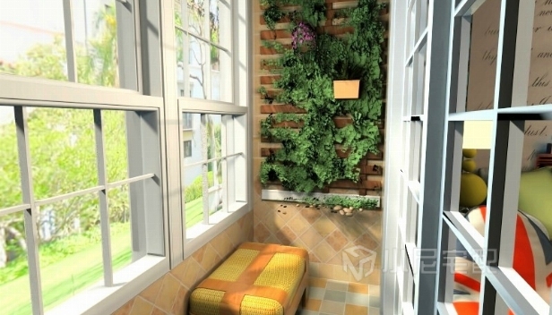 64㎡/两室两厅一卫/混搭