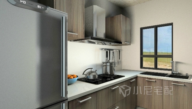 136㎡/三室两厅两卫/现代