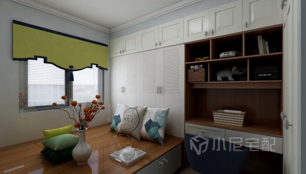 150㎡/三室两厅两卫/现代