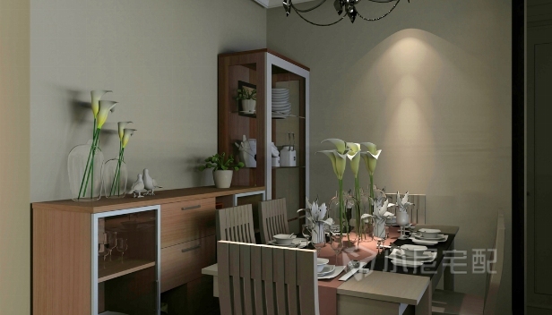 80.8㎡/两室两厅一卫/现代