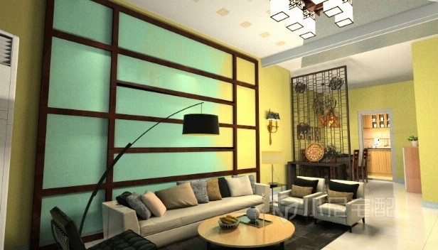 110㎡/三室一厅两卫/新古典