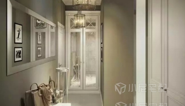 111㎡/三室两厅一卫/简约