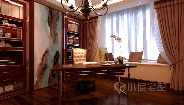 240㎡/复式/中式