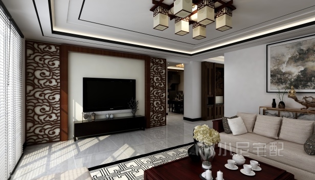 214㎡/复式/中式