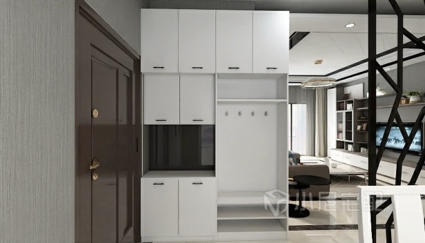 123㎡/三室两厅一卫/现代