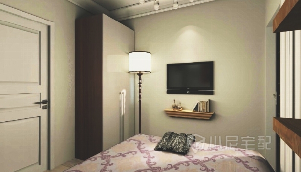 115.2㎡/三室两厅一卫/混搭