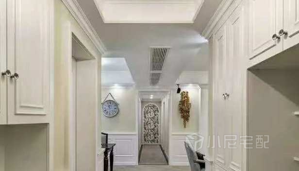 190㎡/四室两厅一卫/欧式