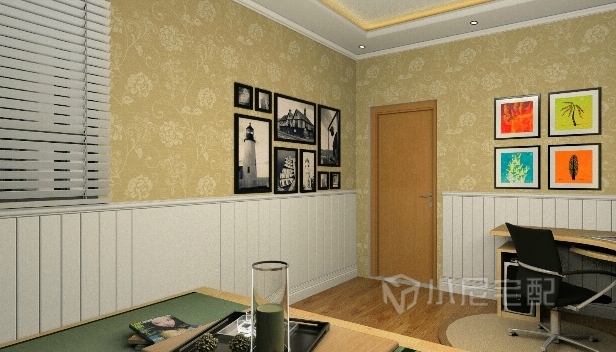 99.72㎡/两室两厅一卫/中式