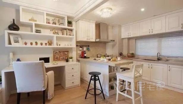 98㎡/两室两厅两卫/现代