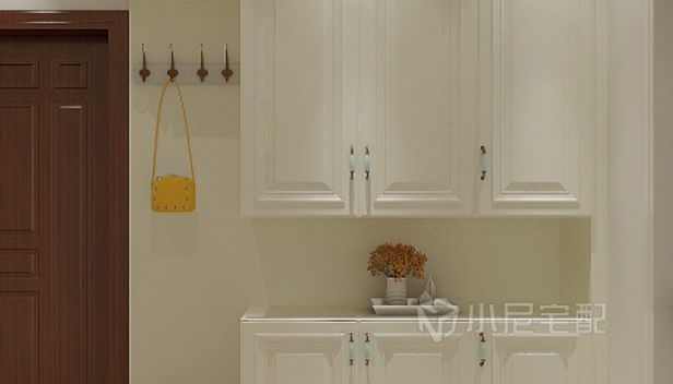 120㎡/三室两厅一卫/现代