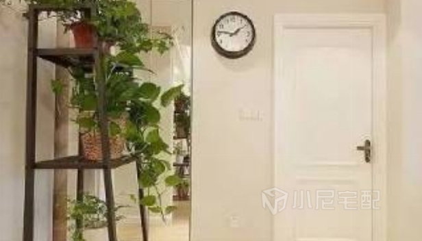 98㎡/两室一厅两卫/简约