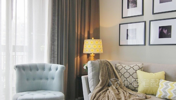 124㎡/三室两厅两卫/现代