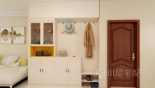 101㎡/三室两厅两卫/简约