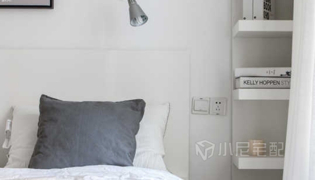 90㎡/两室两厅两卫/简约