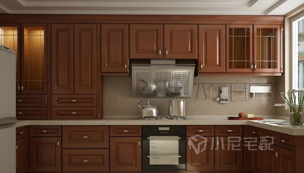 130㎡/三室两厅一卫/中式