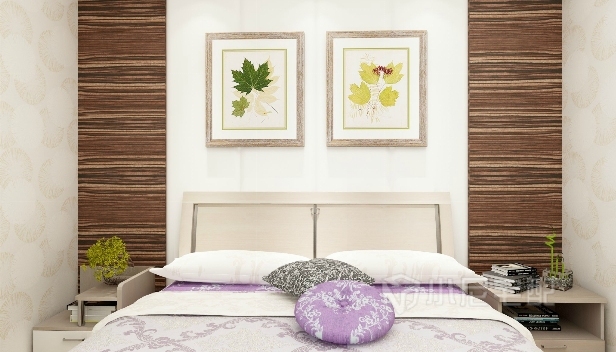 110㎡/三室一厅一卫/现代