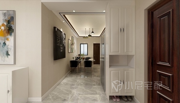 160㎡/三室两厅两卫/现代