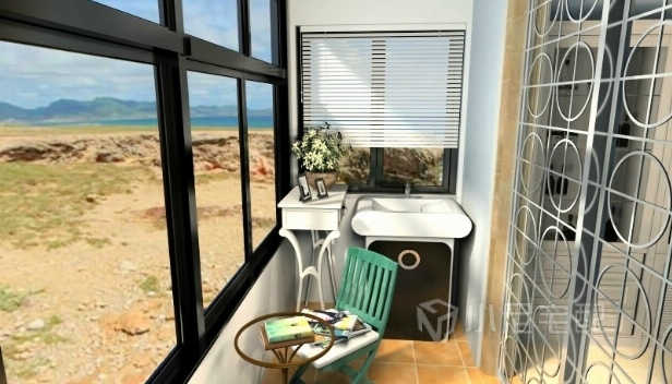 116.08㎡/三室两厅一卫/中式